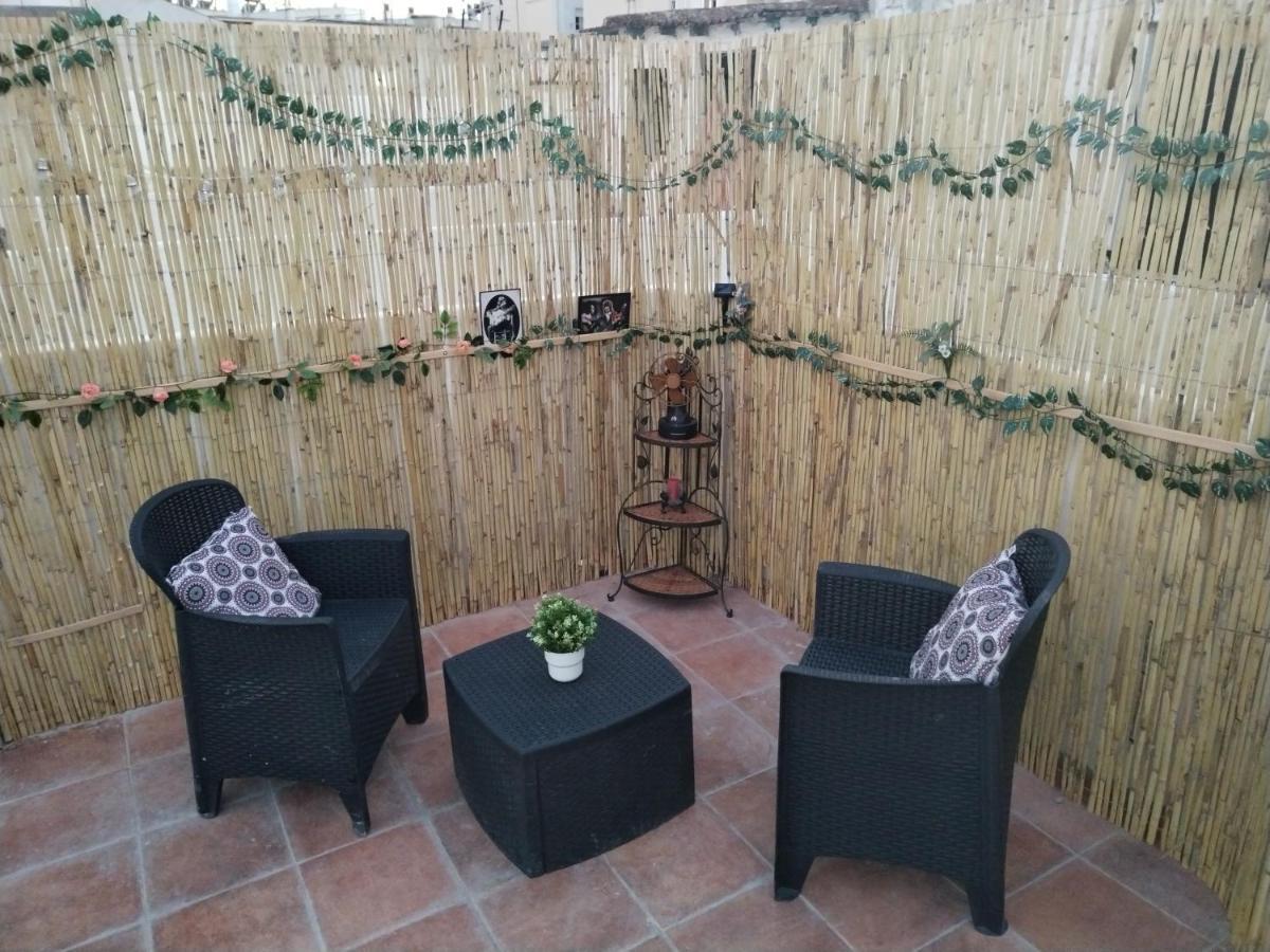 Apartamentos La Campana 5 Jerez de la Frontera Ngoại thất bức ảnh