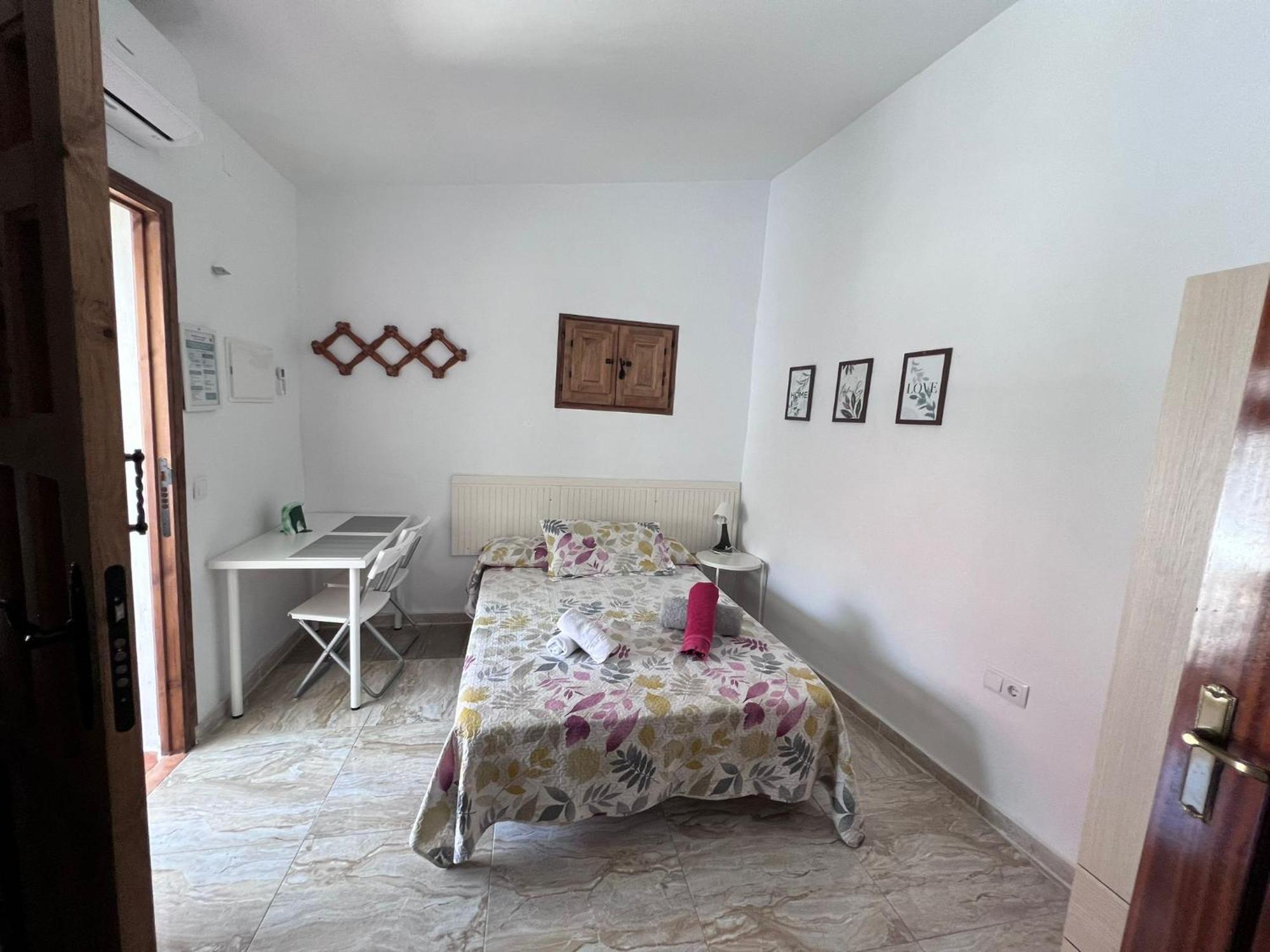 Apartamentos La Campana 5 Jerez de la Frontera Ngoại thất bức ảnh