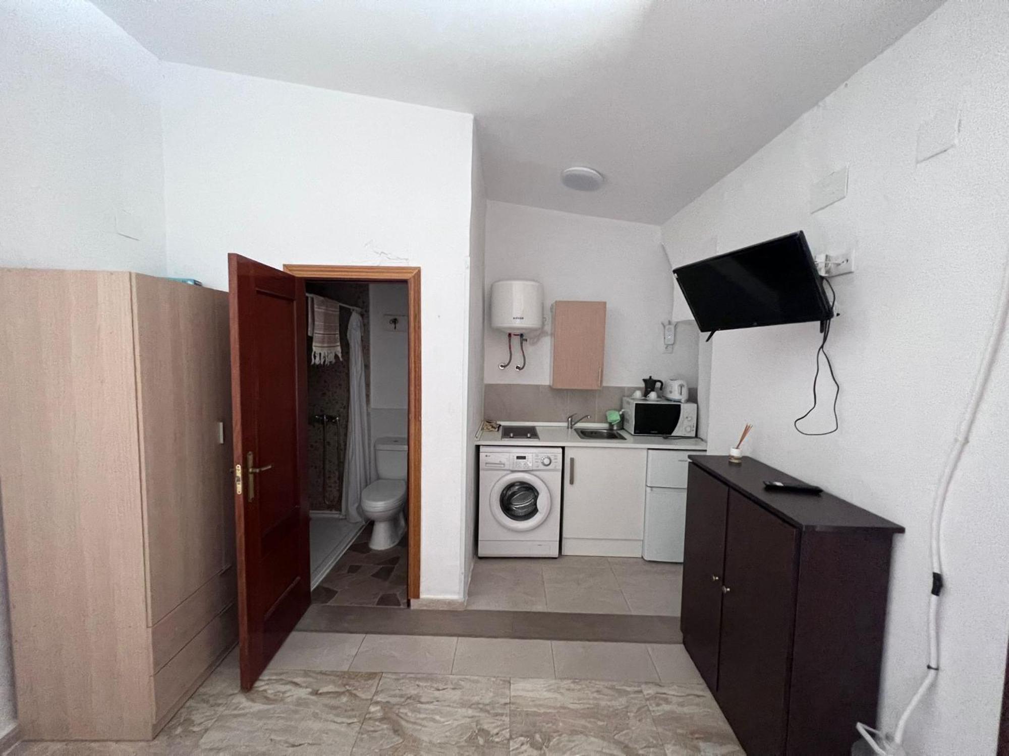 Apartamentos La Campana 5 Jerez de la Frontera Ngoại thất bức ảnh